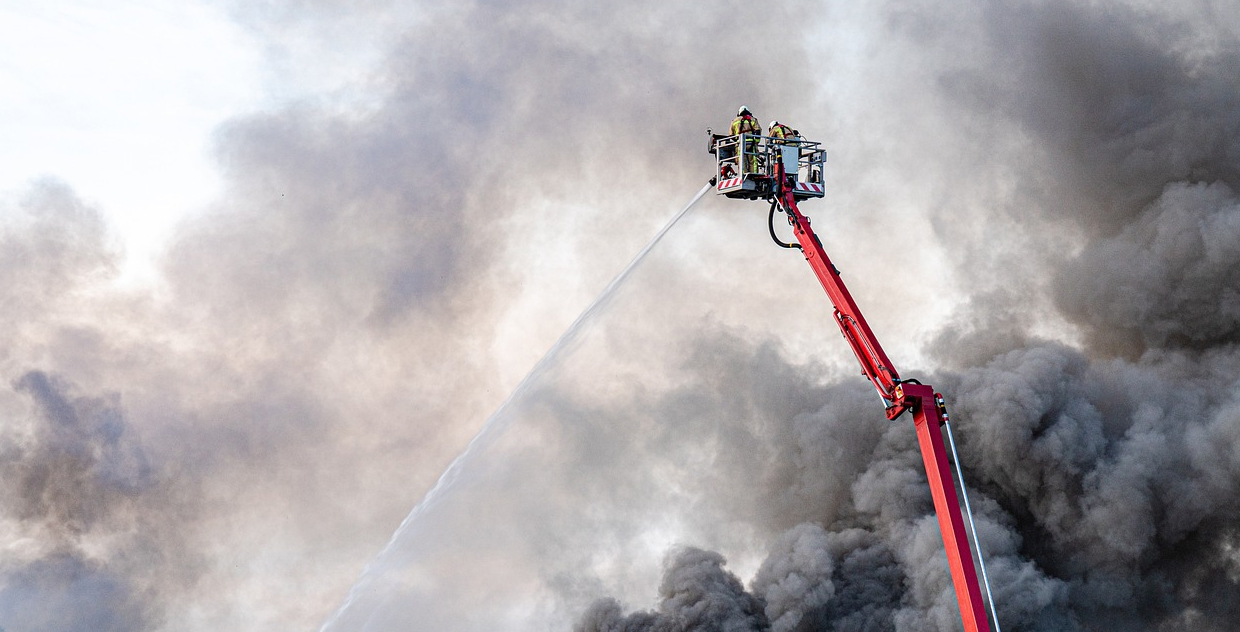 New Mexico Fire and Smoke Damage