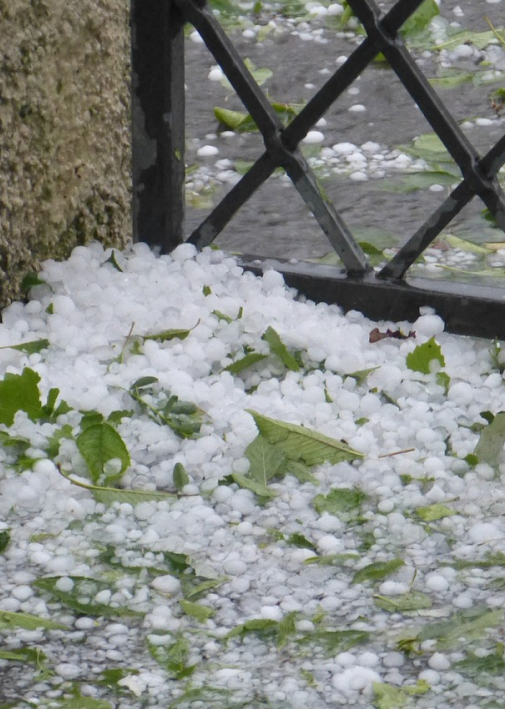 Understanding Hail Damage Claims in New Mexico